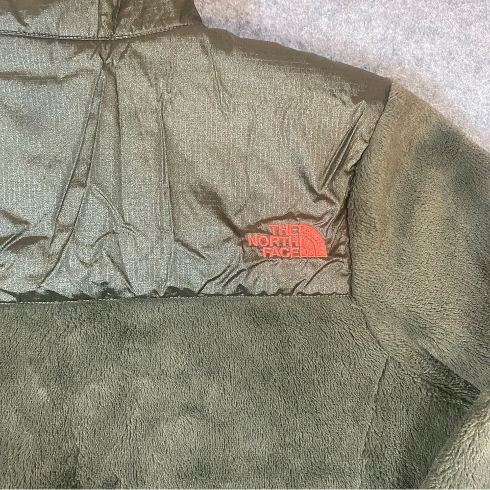 The North Face Denali Polartec Fleece Jacket Full Zip Womens Size Small - Picture 10 of 11